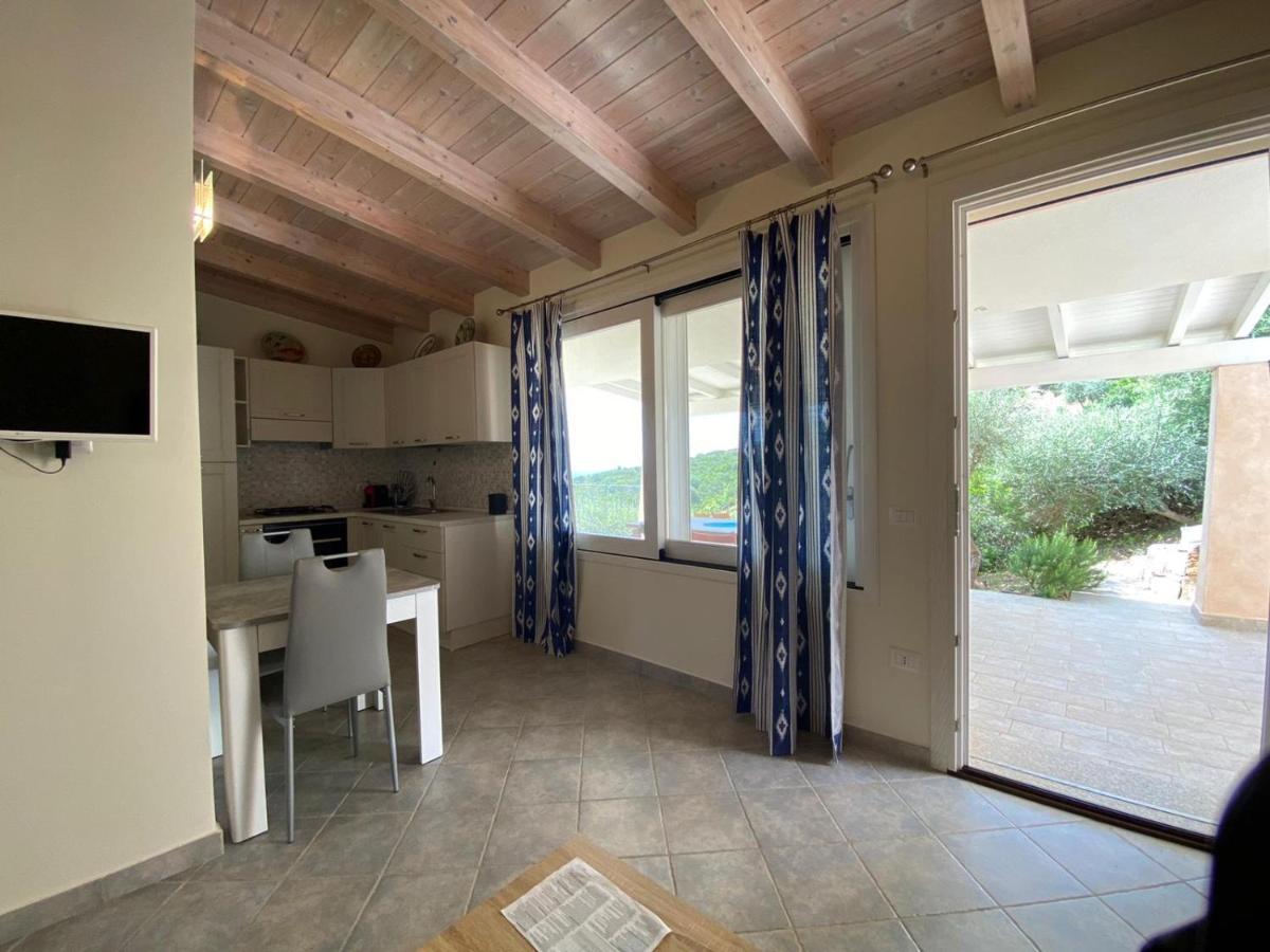 Il Borgo Del Mare - Budoni Sweet Home Eksteriør bilde