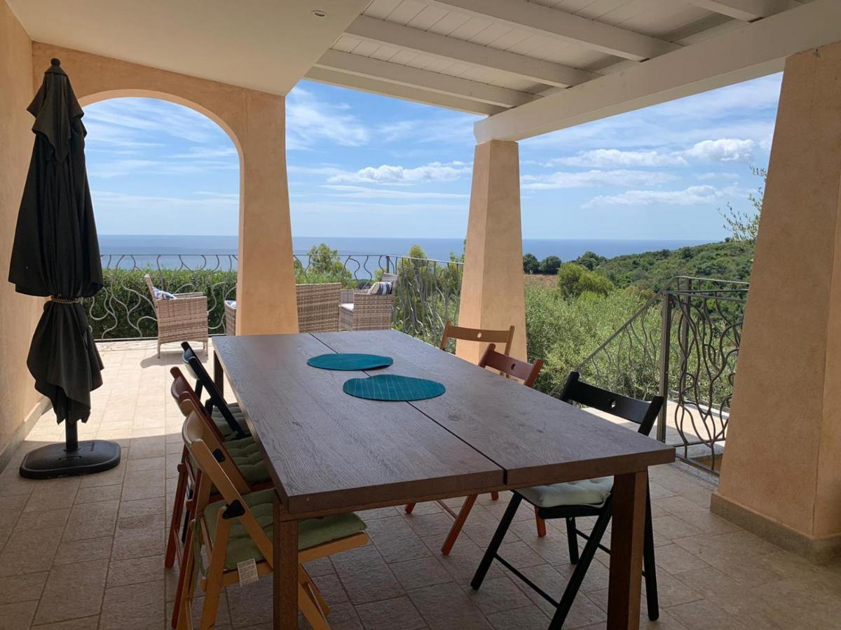 Il Borgo Del Mare - Budoni Sweet Home Eksteriør bilde