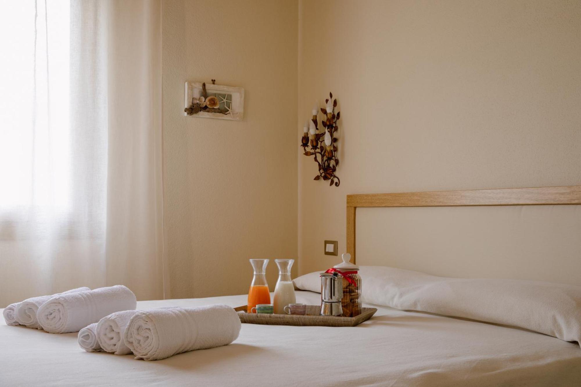 Il Borgo Del Mare - Budoni Sweet Home Eksteriør bilde