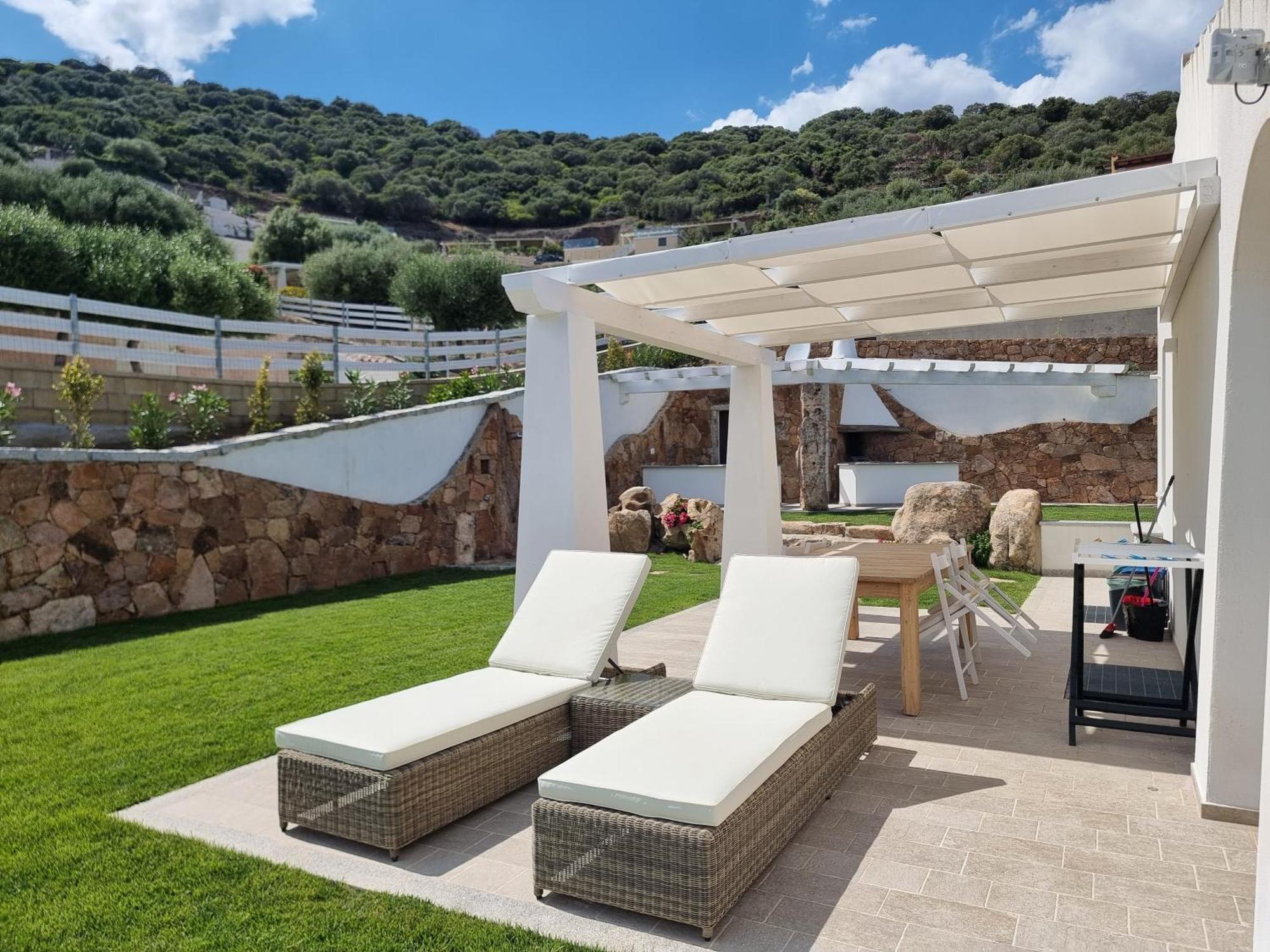 Il Borgo Del Mare - Budoni Sweet Home Eksteriør bilde