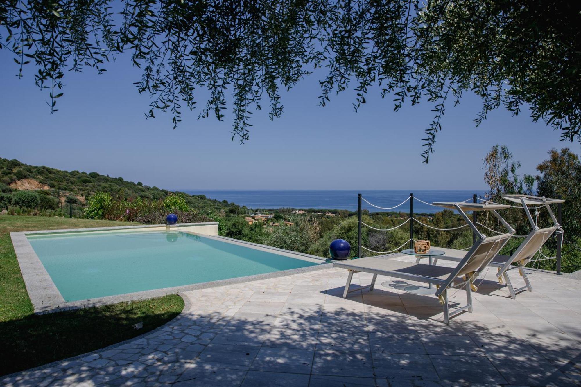 Il Borgo Del Mare - Budoni Sweet Home Eksteriør bilde