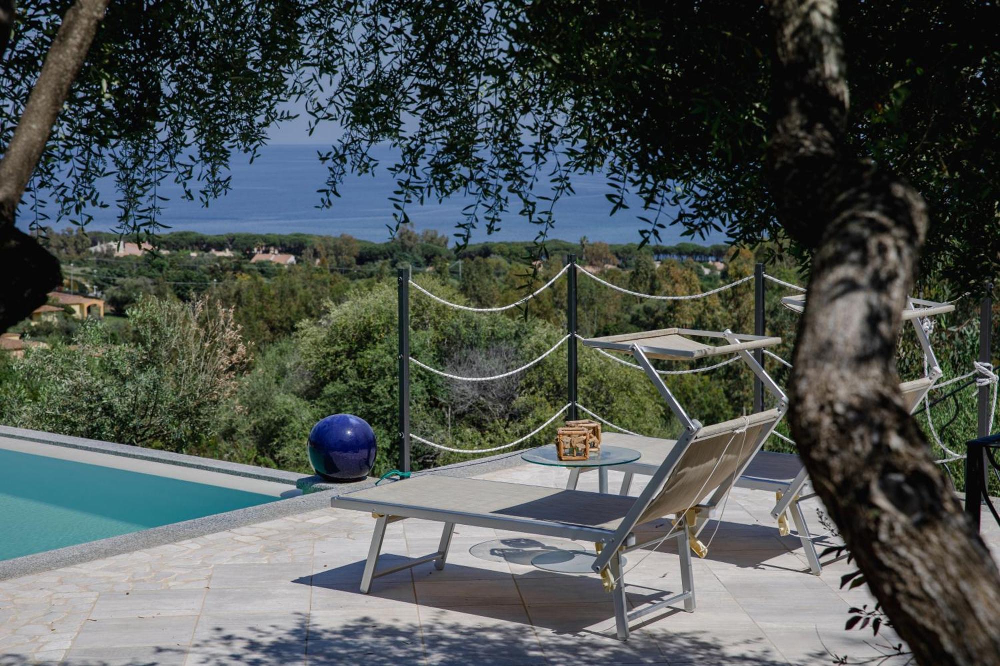 Il Borgo Del Mare - Budoni Sweet Home Eksteriør bilde