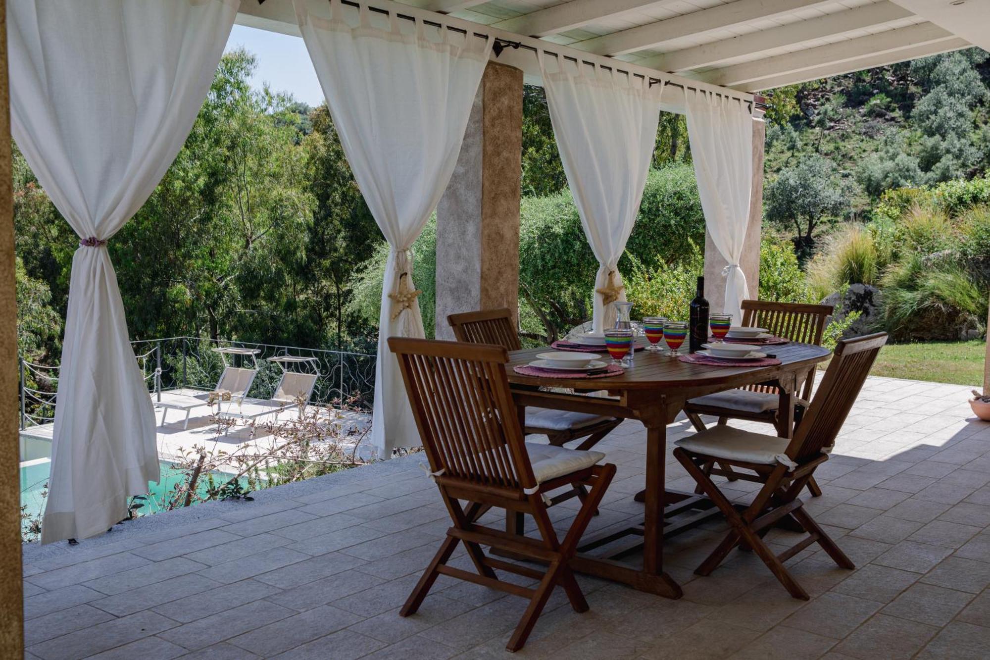 Il Borgo Del Mare - Budoni Sweet Home Eksteriør bilde