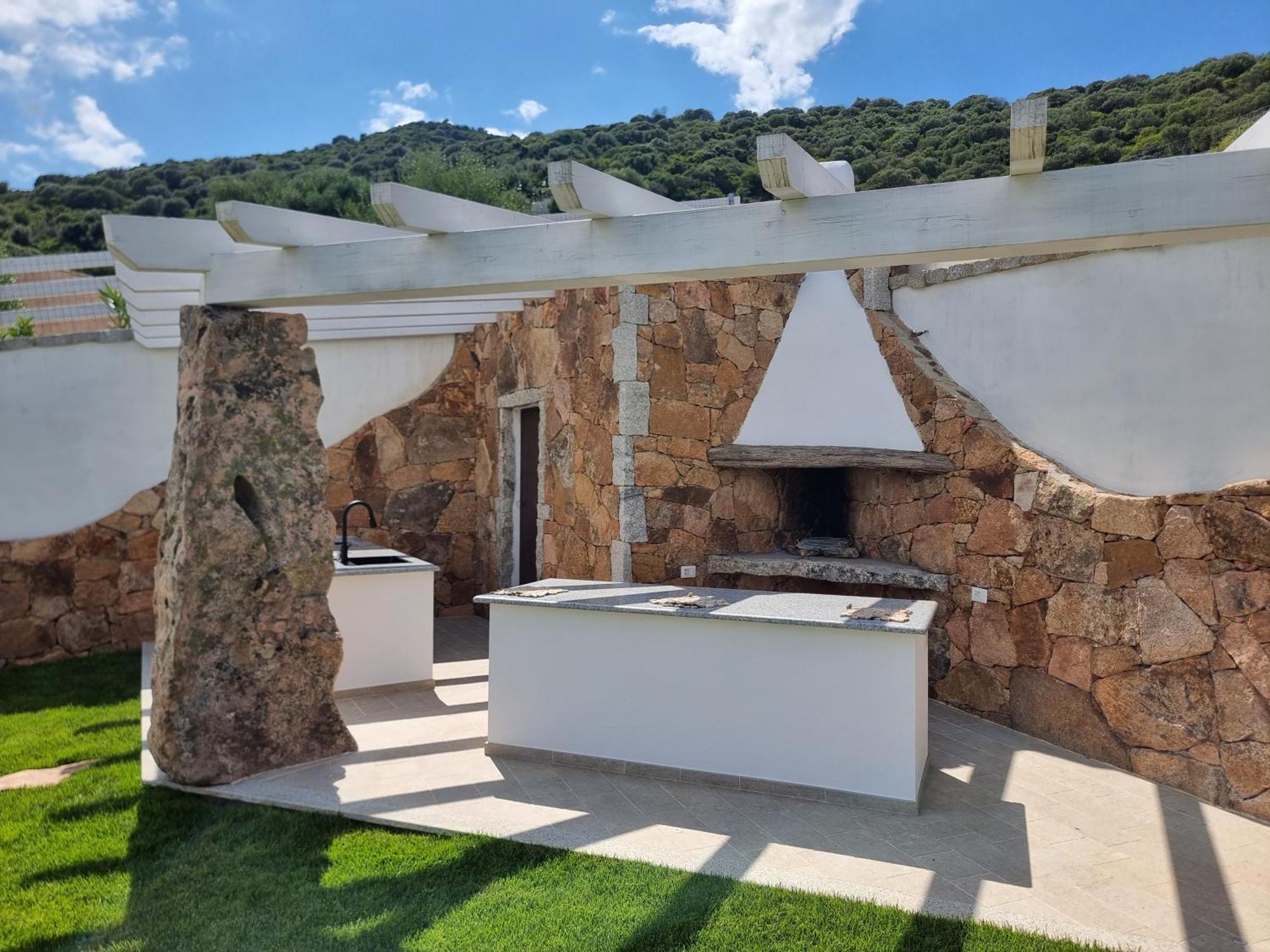 Il Borgo Del Mare - Budoni Sweet Home Eksteriør bilde