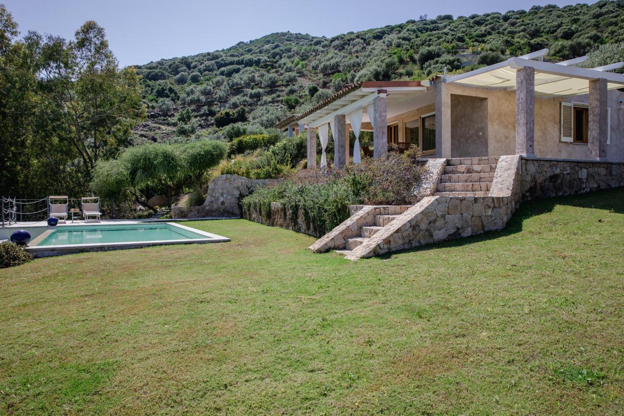 Il Borgo Del Mare - Budoni Sweet Home Eksteriør bilde