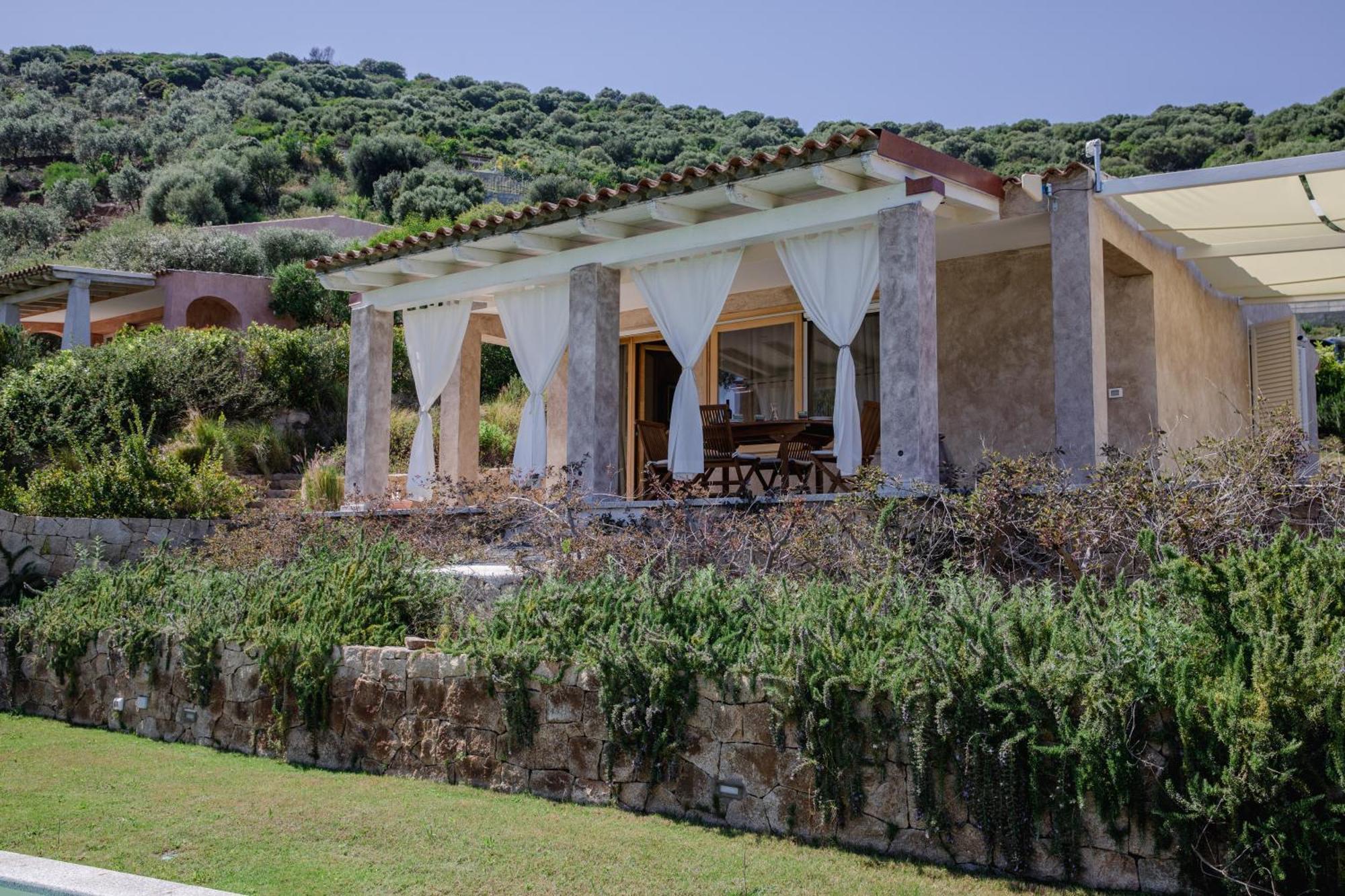 Il Borgo Del Mare - Budoni Sweet Home Eksteriør bilde
