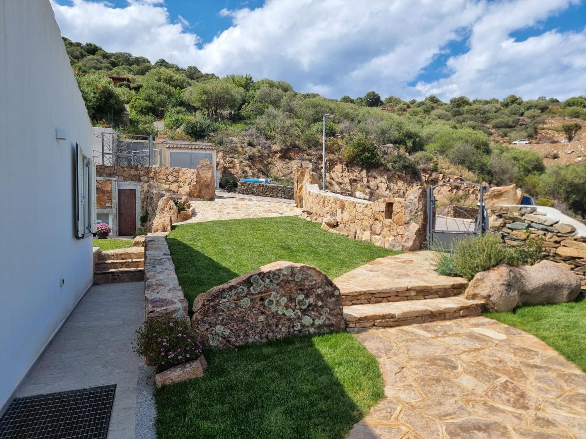Il Borgo Del Mare - Budoni Sweet Home Eksteriør bilde