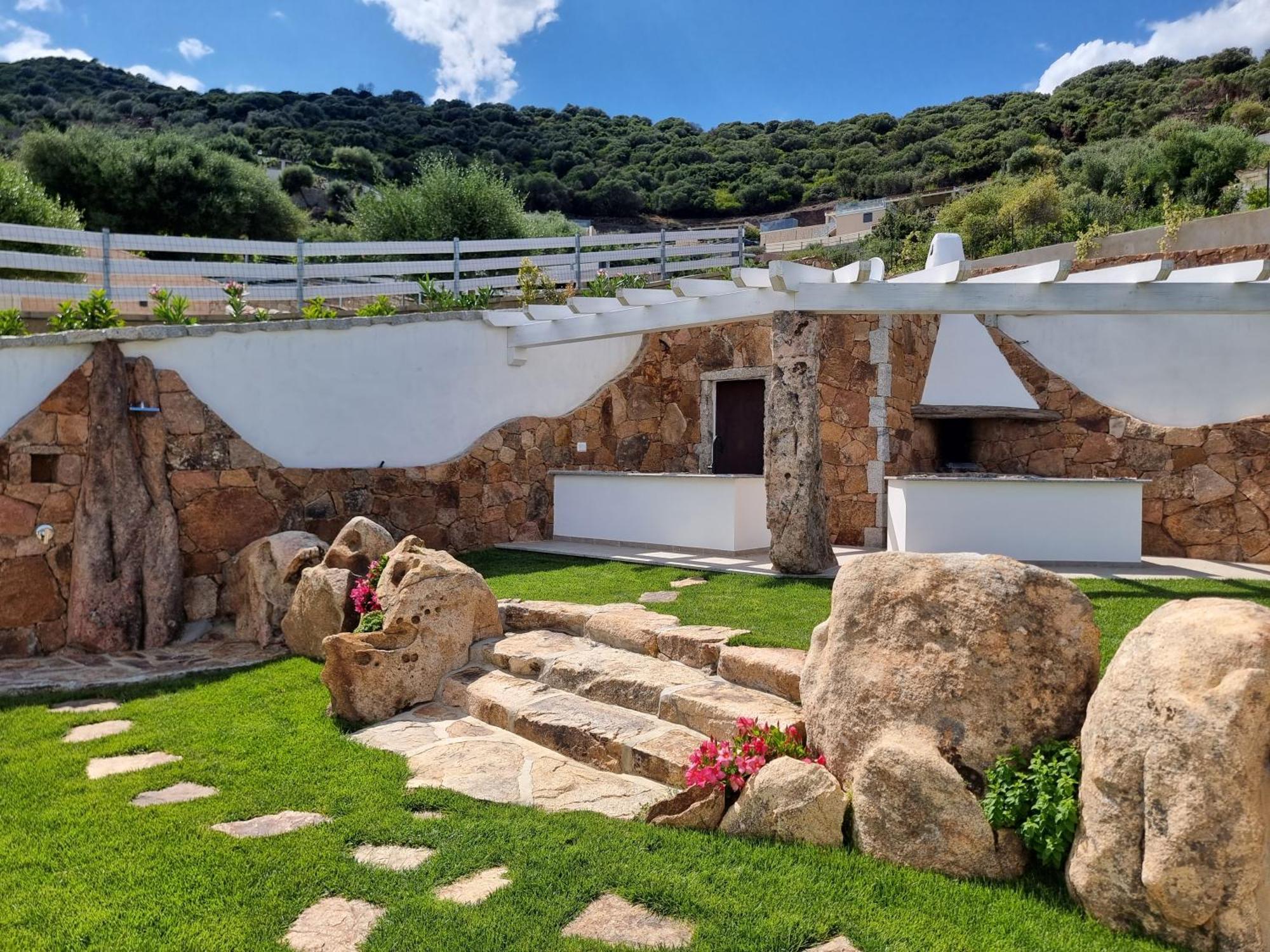 Il Borgo Del Mare - Budoni Sweet Home Eksteriør bilde