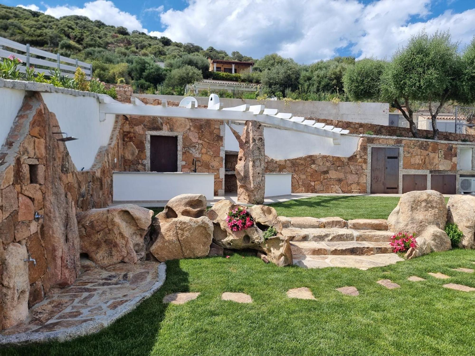Il Borgo Del Mare - Budoni Sweet Home Eksteriør bilde