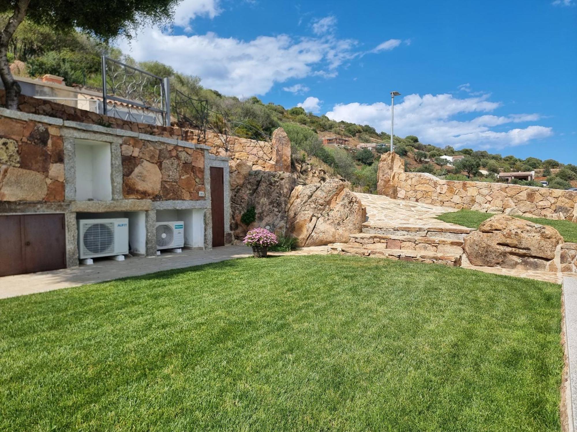 Il Borgo Del Mare - Budoni Sweet Home Eksteriør bilde