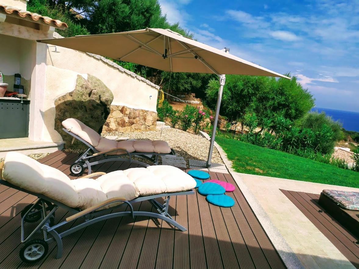Il Borgo Del Mare - Budoni Sweet Home Eksteriør bilde